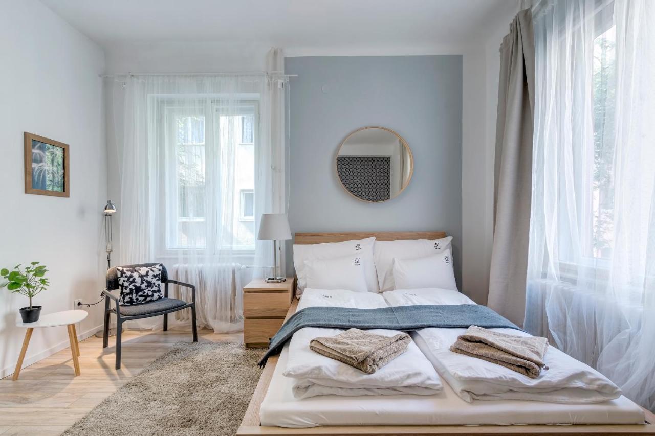 Galya Apartment Budapest Exterior photo
