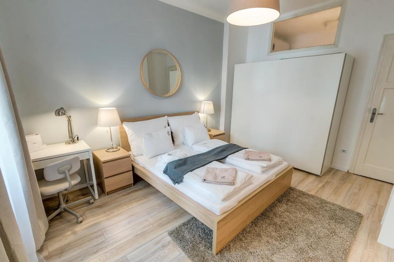 Galya Apartment Budapest Exterior photo